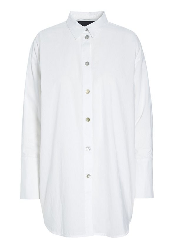 Core cotton skjorte