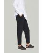 Magic stretch trousers with pockets
